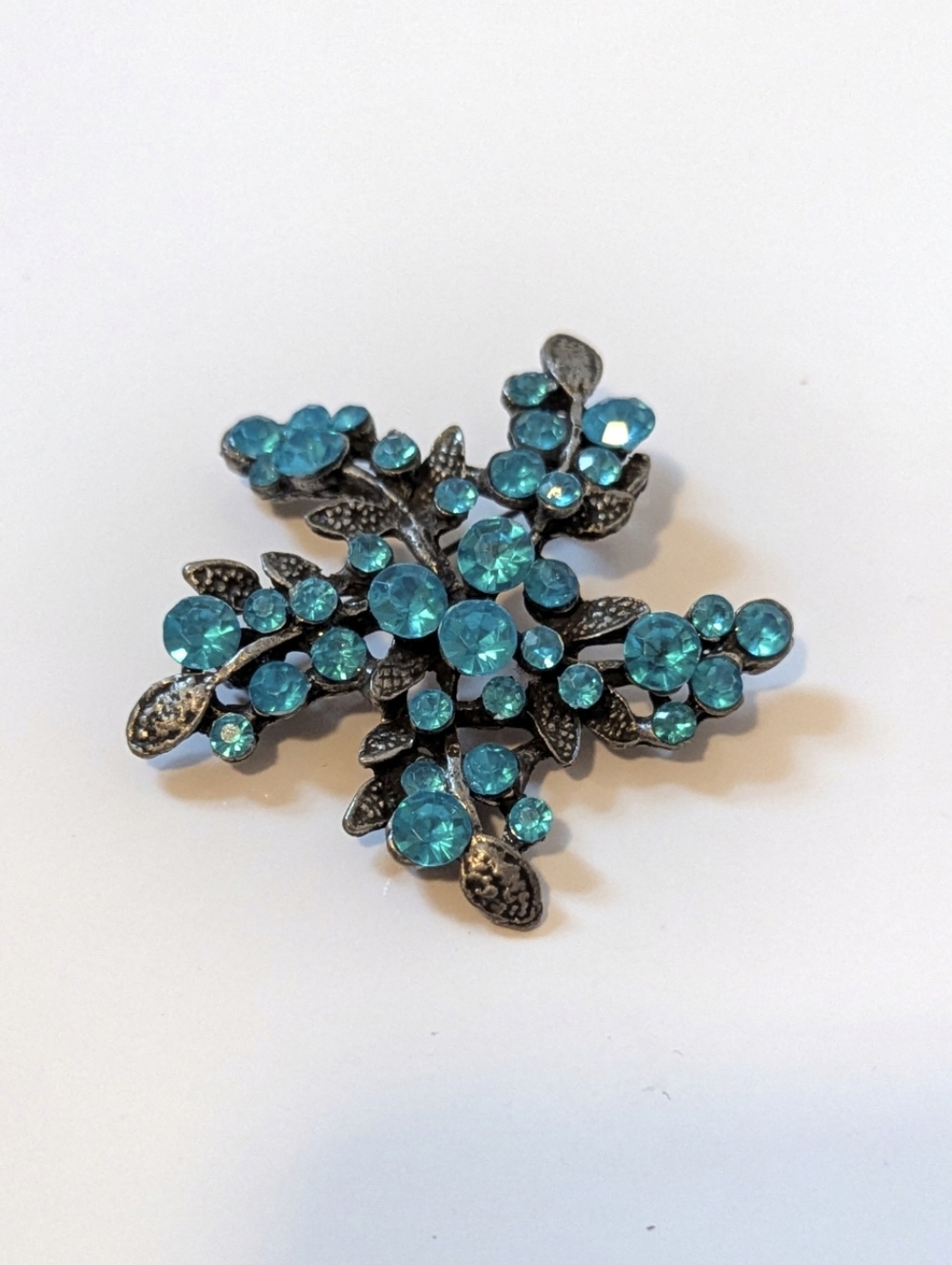 Turquoise Brooch
